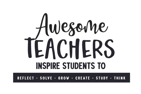 Awesome Teachers Inspire Students in School Amp Crafts