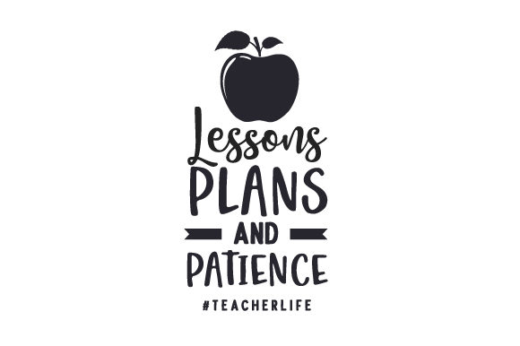 Lessons, Plans Patience teacherlife Crafts School Amp
