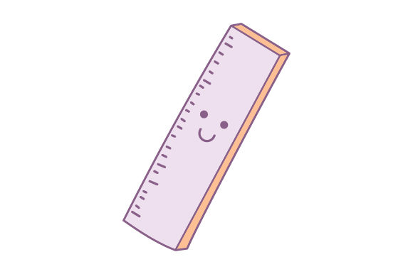 Ruler Emoji: A Versatile Design Asset for Crafts and School Amp Projects