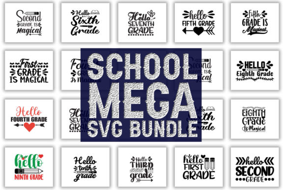 School Svg Big Bundle Design: A Practical Review for Real Projects