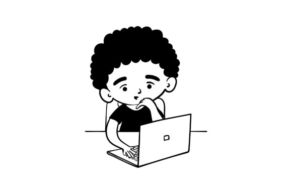 Student on Laptop: A Designer’s Review for Crafts & School Amp Projects