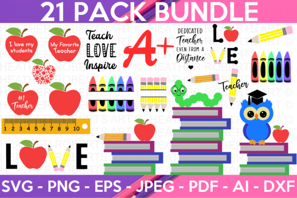 Teacher SVG Bundle 2 Review for Real Embroidery Projects