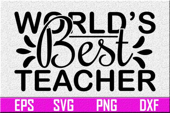 Teacher Svg Design: A Versatile Embroidery Asset