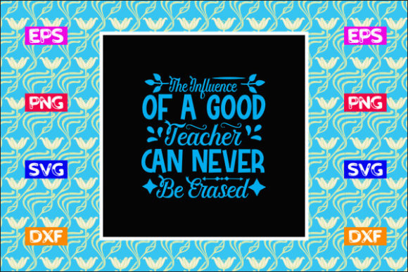 Teacher SVG Design: A Versatile Graphics Asset for Crafts and Content Creators
