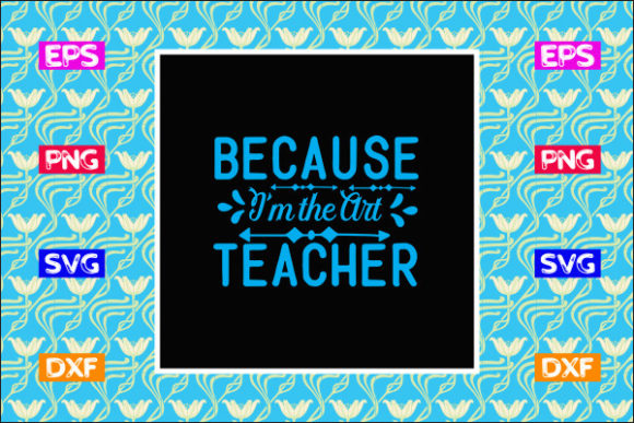 Teacher SVG Design: A Versatile Graphics Asset for Creative Crafts