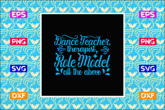 Teacher SVG Design: A Versatile Graphics Asset for Local Business Branding