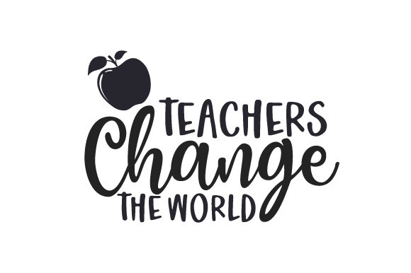 Teachers Change the World: A Designer’s Review for School Amp Crafts