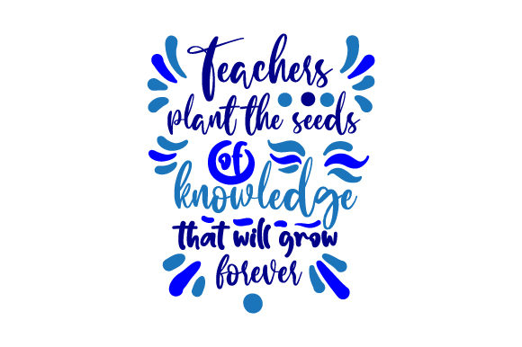 Teachers Plant the Seeds of Knowledge Crafted for School Amp Blogs