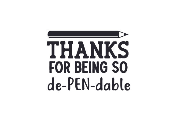 Thanks for Being so De-PEN-dable: A Versatile Crafts Asset for School Amp Projects