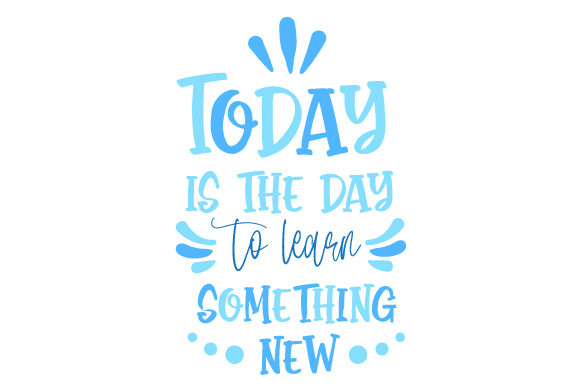 Today is the Day to Learn Something New: Crafts & School Amp Review