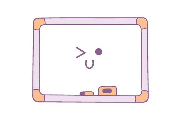 Whiteboard Emoji: A Crafts-Friendly Graphic Design Asset for School Amp Content