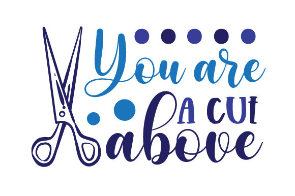 You Are a Cut Above: A Crafts-Friendly Design Asset for School Amp Projects