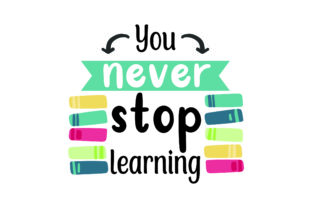 You Never Stop Learning Embroidery Design Review